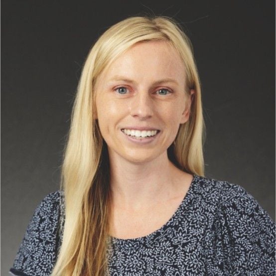 Libby Miller Headshot