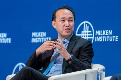 Dr Kevin Lu at Hong Kong Symposium 2025