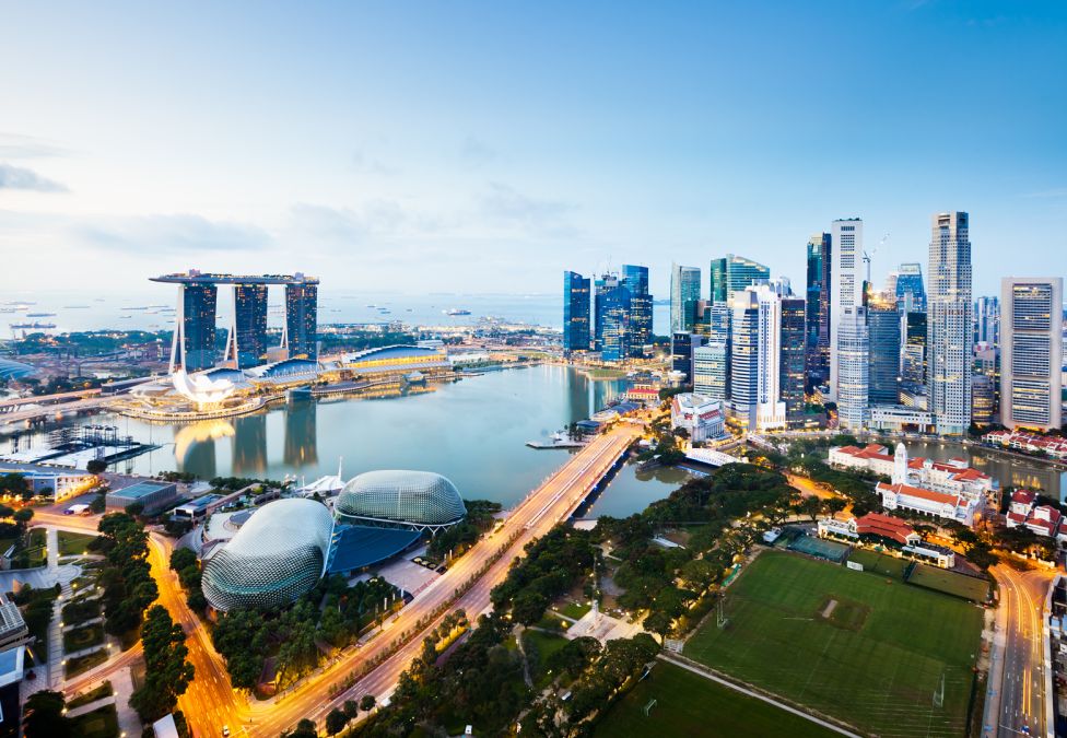 Asia Summit 2026 in Singapore 