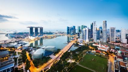 Asia Summit 2026 in Singapore 