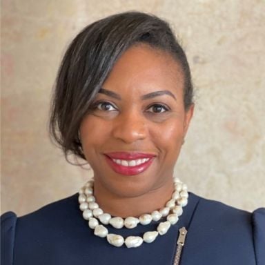 Portrait of Ayodola Anise