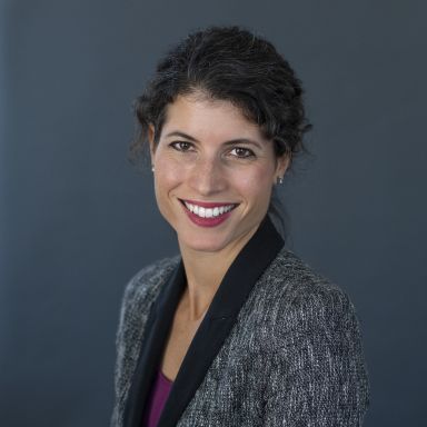 Portrait of Carole Biau