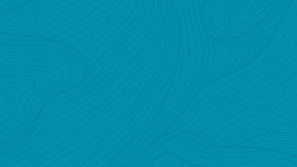 Solid teal blue background