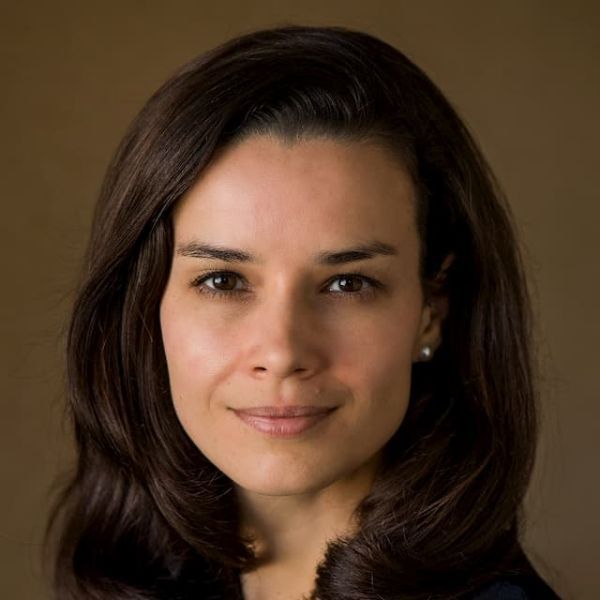 Portrait of Petra Freddi