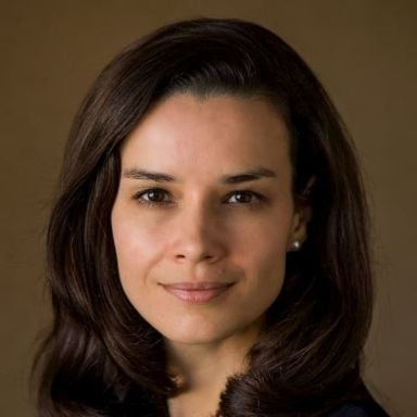 Portrait of Petra Freddi
