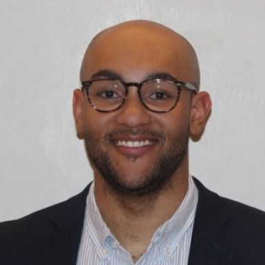 Jordan Mosby Headshot
