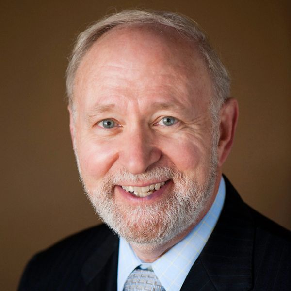 Portrait of Mike Klowden