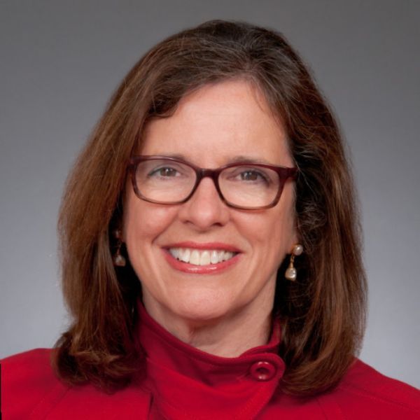 Portrait of Martha Mazzone