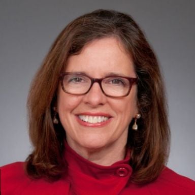 Portrait of Martha Mazzone