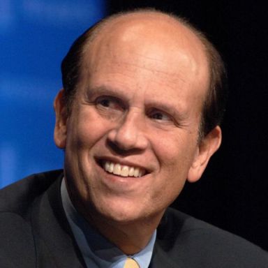Portrait of Mike Milken