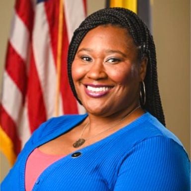 Portrait of Crystal Miller