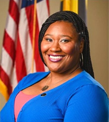 Portrait of Crystal Miller