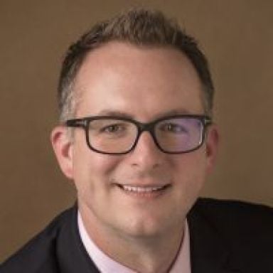 Portrait of Bryan Quinan