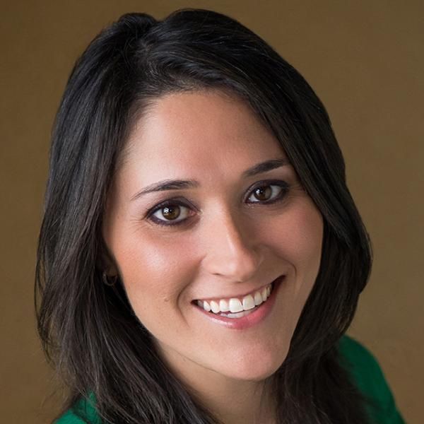 Portrait of Sarah Sandler