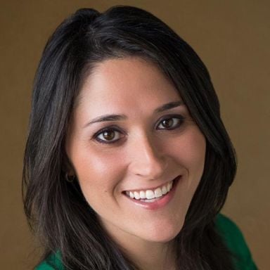 Portrait of Sarah Sandler