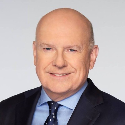 Photo of Gerard Baker