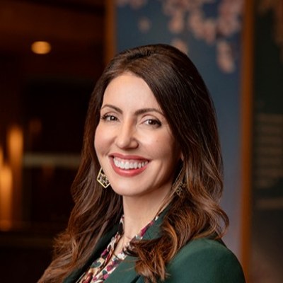Photo of Emily Musil