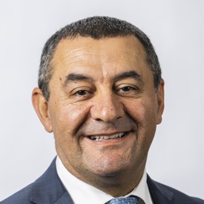 Photo of David Elia