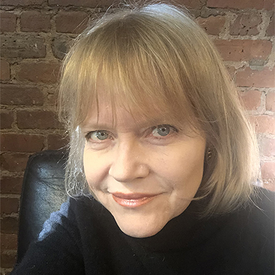 Photo of Diane Brady