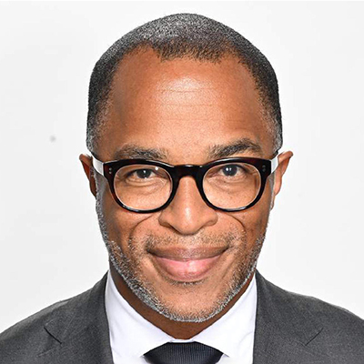 Photo of Jonathan Capehart
