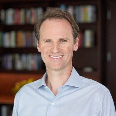 Photo of John Palfrey