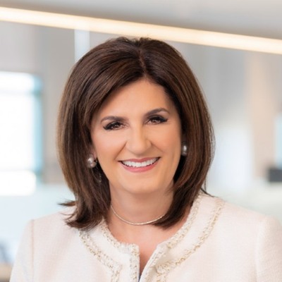 Photo of Francine Katsoudas