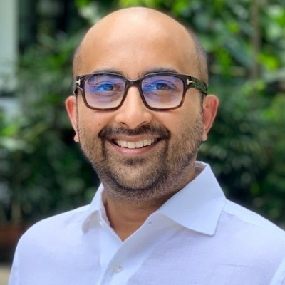 Photo of Kaushik Burman