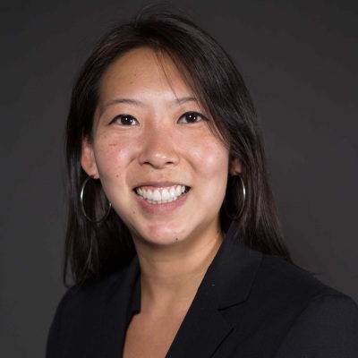 Photo of Christina Shim