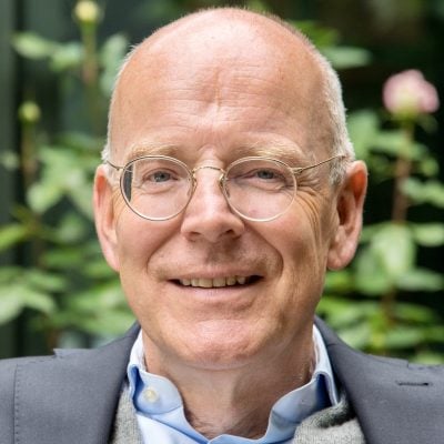 Photo of Martin Blessing