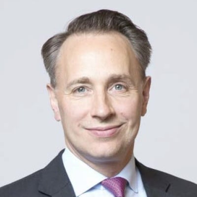 Photo of Thomas Buberl