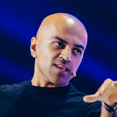 Photo of Haseeb Qureshi
