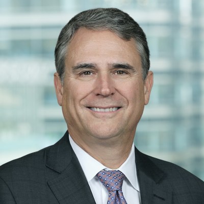 Photo of Michael Roberts