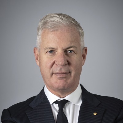 Photo of John Denton