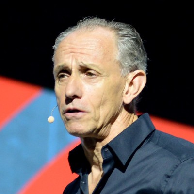 Photo of Nigel Morris