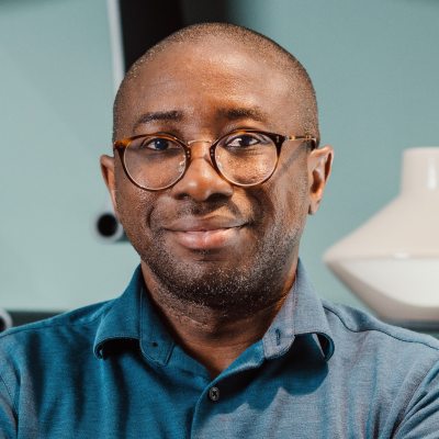 Photo of Ola Oyetayo