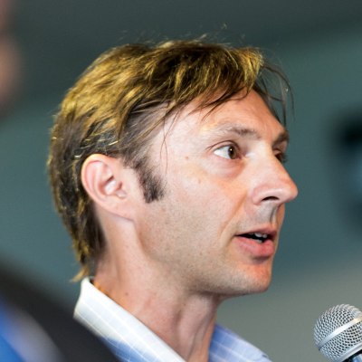 Photo of Jens Ludwig