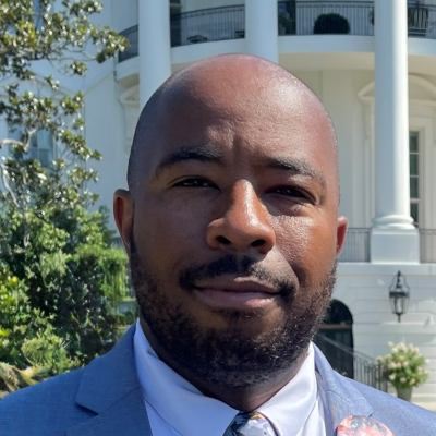 Photo of Frank Blackwell