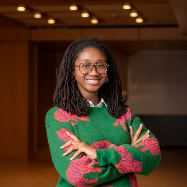 Portrait of Adoma Addo