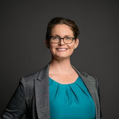 Portrait of Amanda Wagner
