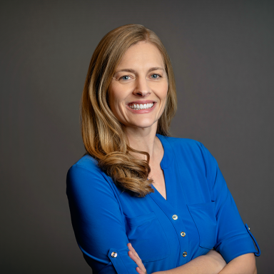 Portrait of Erika Stratmann