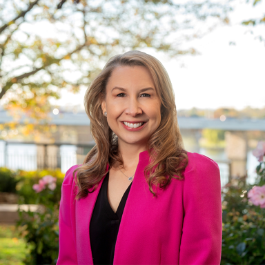 Portrait of Melissa Stevens
