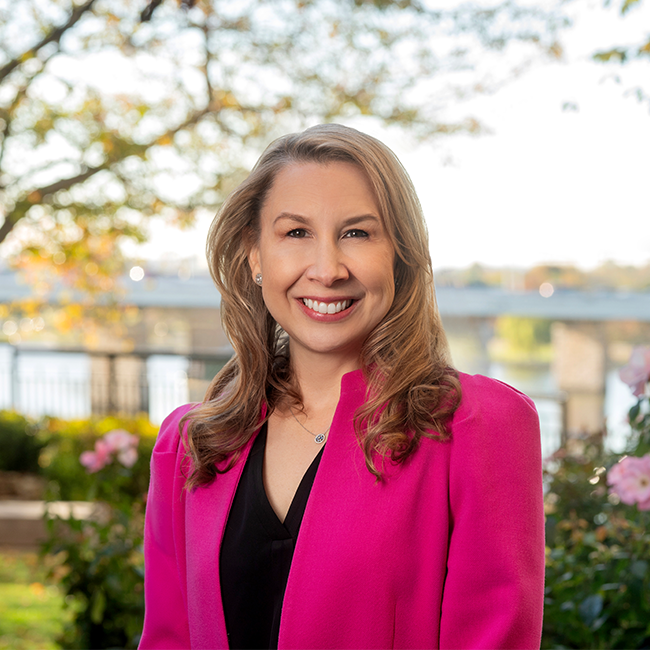 Portrait of Melissa Stevens