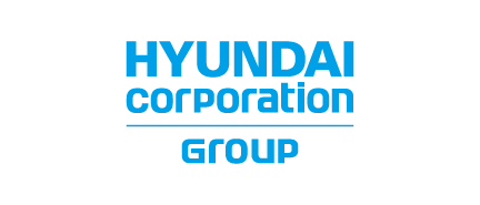 Hyundai Corp Sponsor Logo