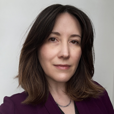 A portrait of Susan Wetherby
